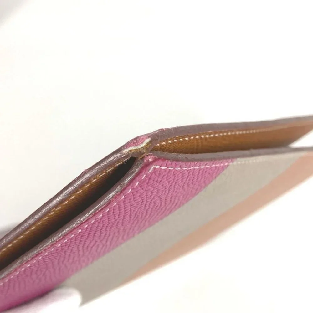 Hermes Notebook Cover Globetrotter Agenda Epson Brown